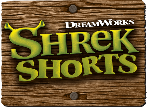Shrek Shorts logo