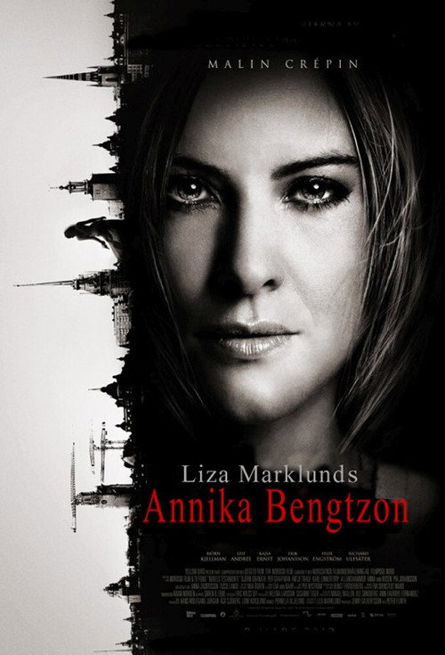 Annika Bengtzon: Crime Reporter