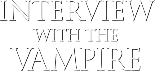 Interview with the Vampire logo