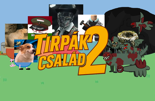 Tirpák Család logo