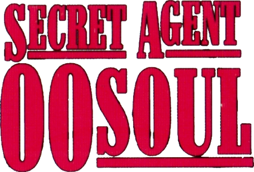 Secret Agent 00 Soul logo
