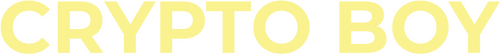 Crypto Boy logo