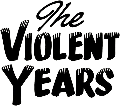 The Violent Years logo