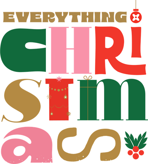 Everything Christmas logo