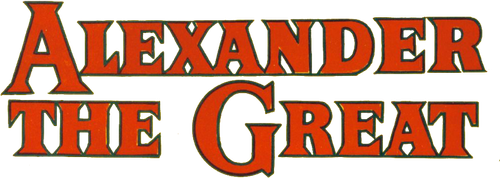 Alexander the Great logo
