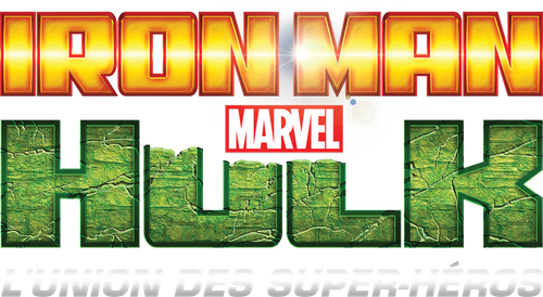 Iron Man & Hulk : L'union des super héros logo