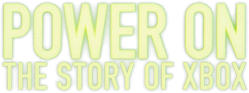 Power On: The Story of Xbox logo
