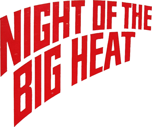 Night of the Big Heat logo