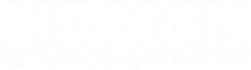 Musclor et les Maîtres de l'univers logo
