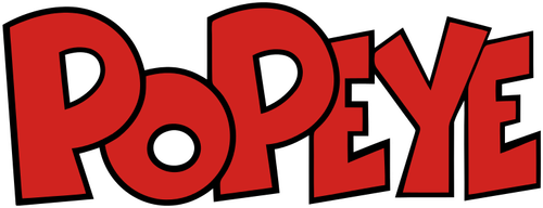 Popeye the Sailor logo