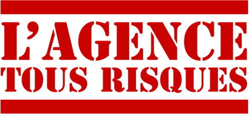 L'Agence tous risques logo