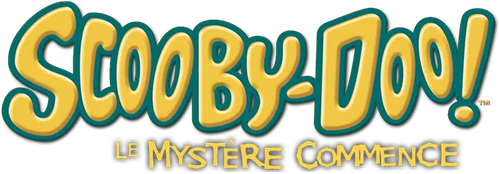 Scooby-Doo ! : Le mystère commence logo