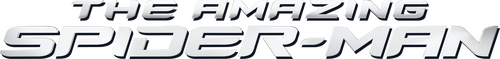 The Amazing Spider-Man logo