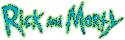 Rick and Morty logo
