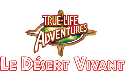 Le Désert vivant logo