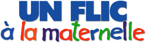 Un flic à la maternelle logo