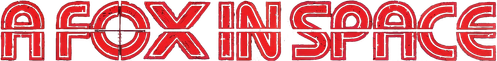 A Fox in Space logo