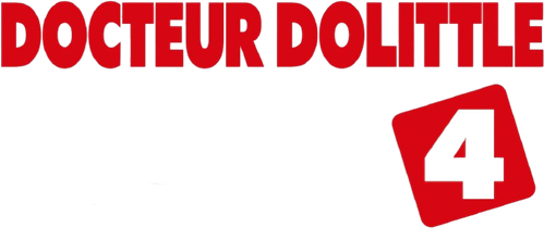 Docteur Dolittle 4 logo