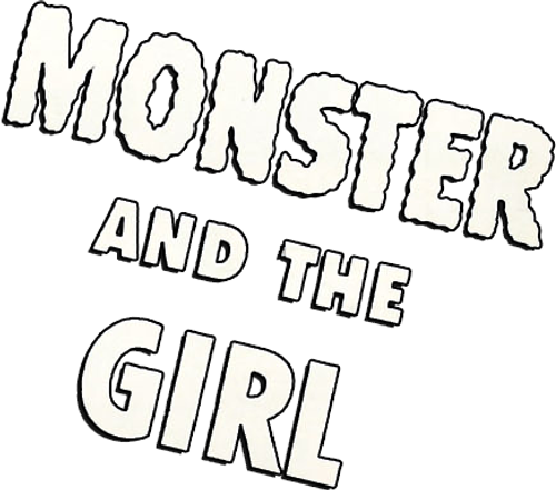 The Monster and the Girl logo