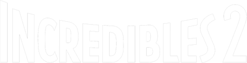 Incredibles 2 logo