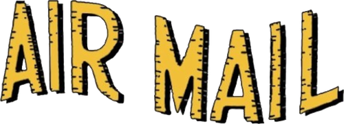 Air Mail logo