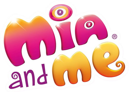 Mia and Me: The Hero of Centopia logo