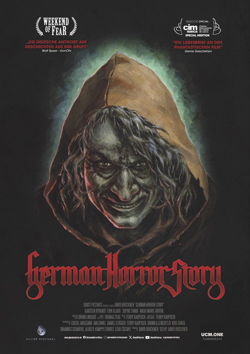 German Horror Story - Teutonic Terror Tales