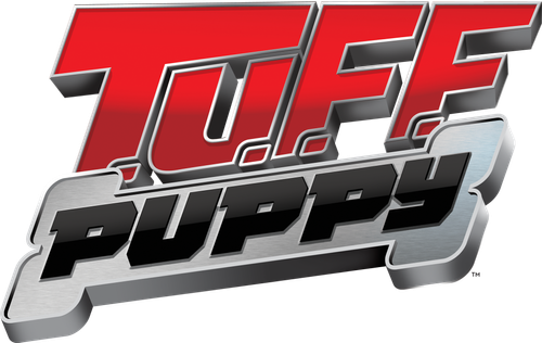 T.U.F.F. Puppy logo