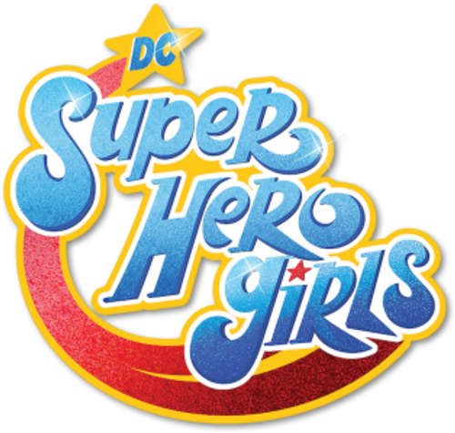DC Super Hero Girls logo