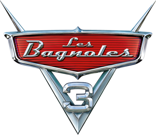 Cars 3 logo