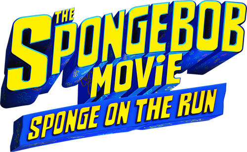 The SpongeBob Movie: Sponge on the Run logo