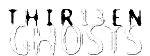 Thir13en Ghosts logo