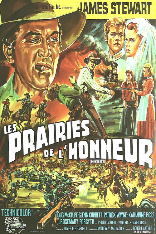 Les prairies de l'honneur