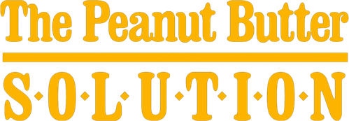 The Peanut Butter Solution logo