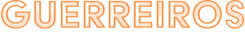 Des guerriers sur le terrain logo