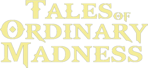 Tales of Ordinary Madness logo