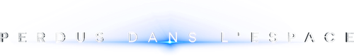 Perdus dans l'espace logo