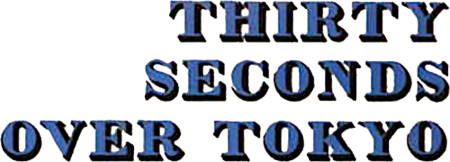 Thirty Seconds Over Tokyo logo