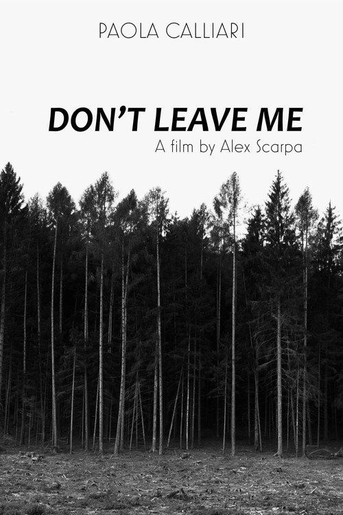 Don't Leave Me