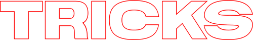 TRICKS logo