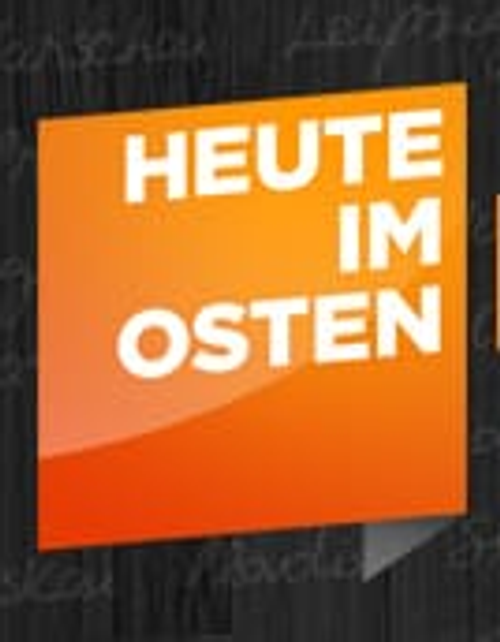 Heute im Osten logo