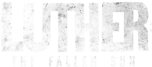 Luther: The Fallen Sun logo