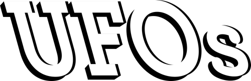 UFOs logo