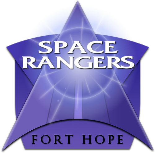 Space Rangers logo