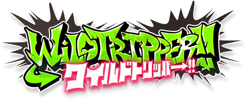 ワイルドトリッパー‼︎ logo
