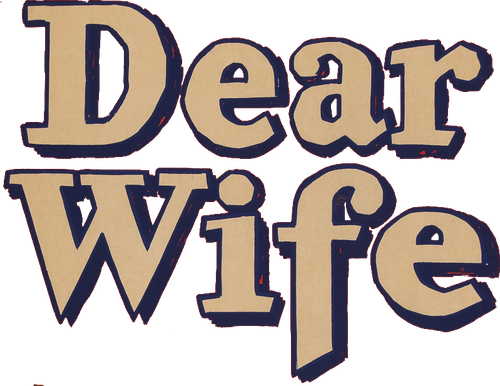 Dear Wife logo
