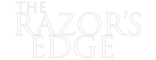 The Razor's Edge logo