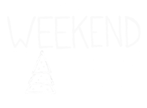 Weekend Family Christmas Special logo