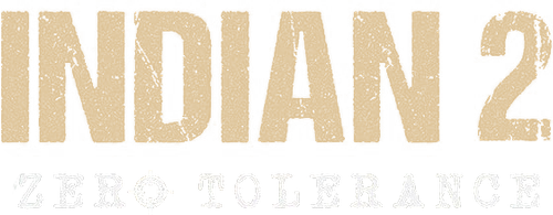 Indian 2: Zero Tolerance logo