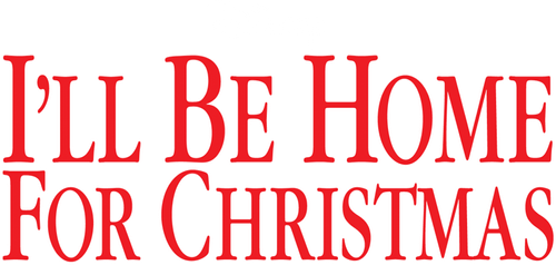 I'll Be Home for Christmas logo